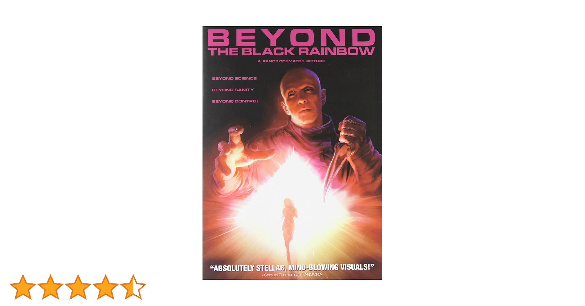 洋画・外国映画 BEYOND THE BLACK RAINBOW DVD Beyond the Black Rainbow: Amazon.ca: Michael Rogers, Eva